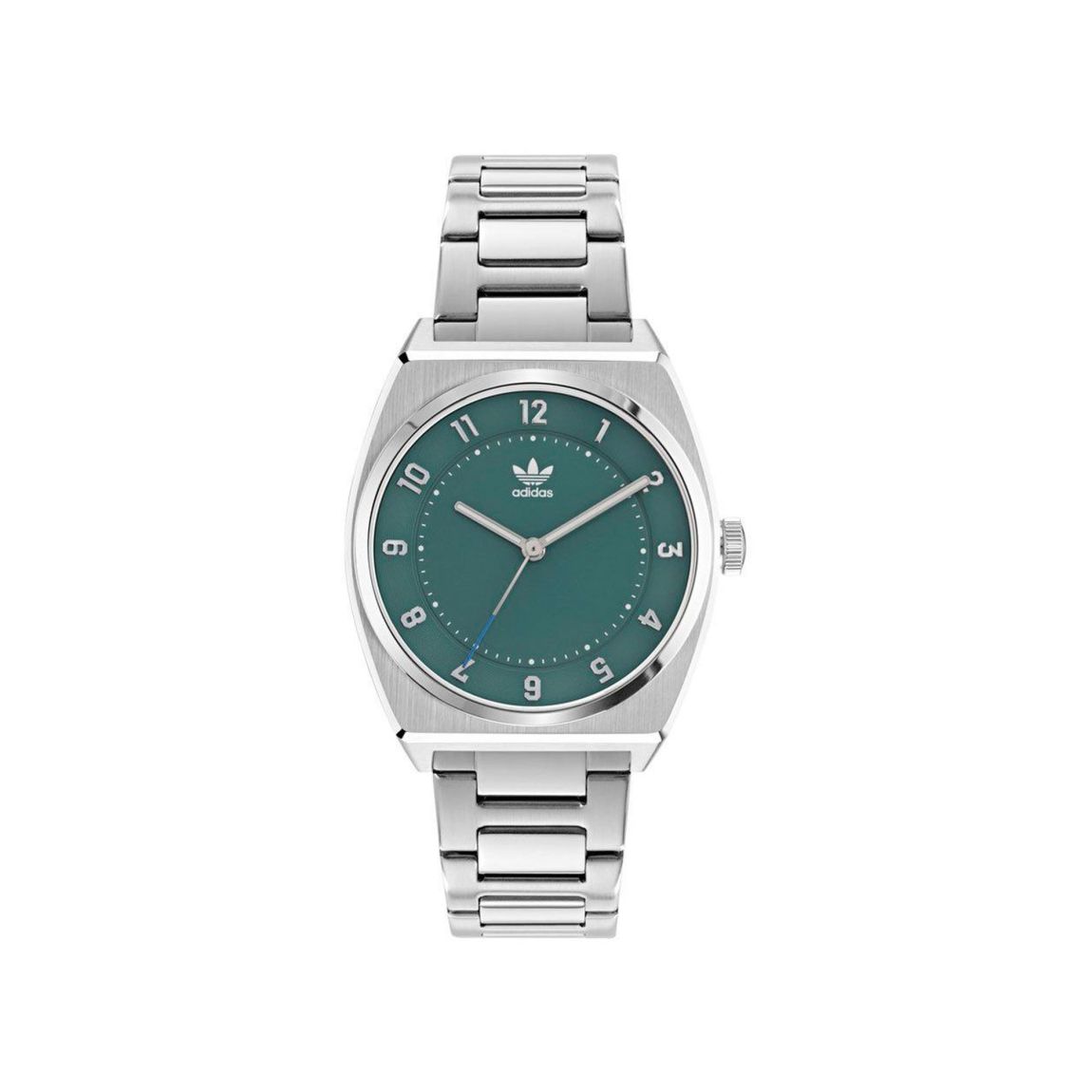 Adidas ArchiveM1 Green Dial Watch Wo - Gray Watches main product photo