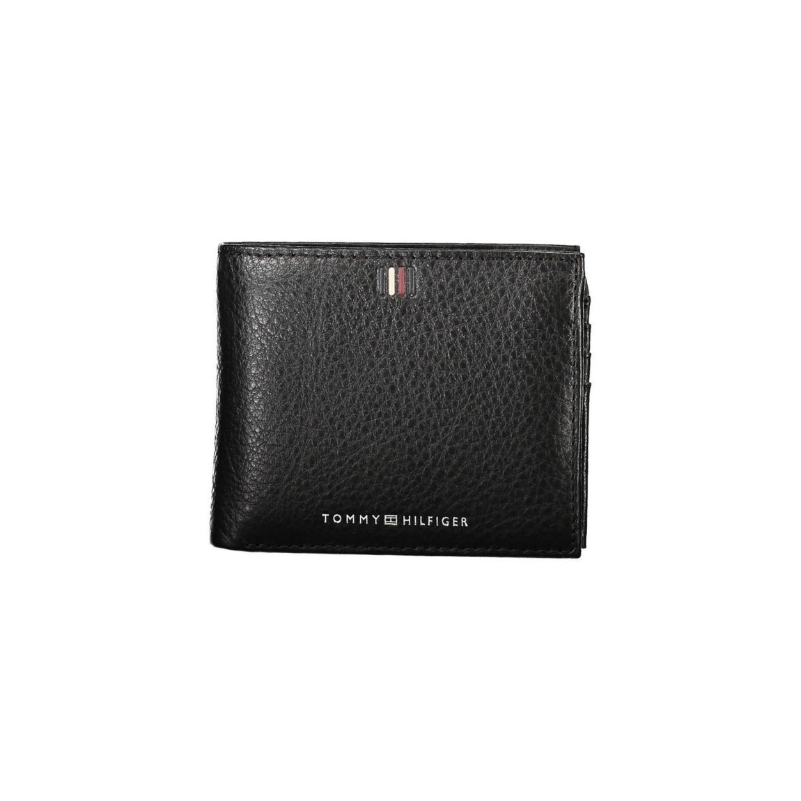 Leather Wallet Bifold - Black main product photo
