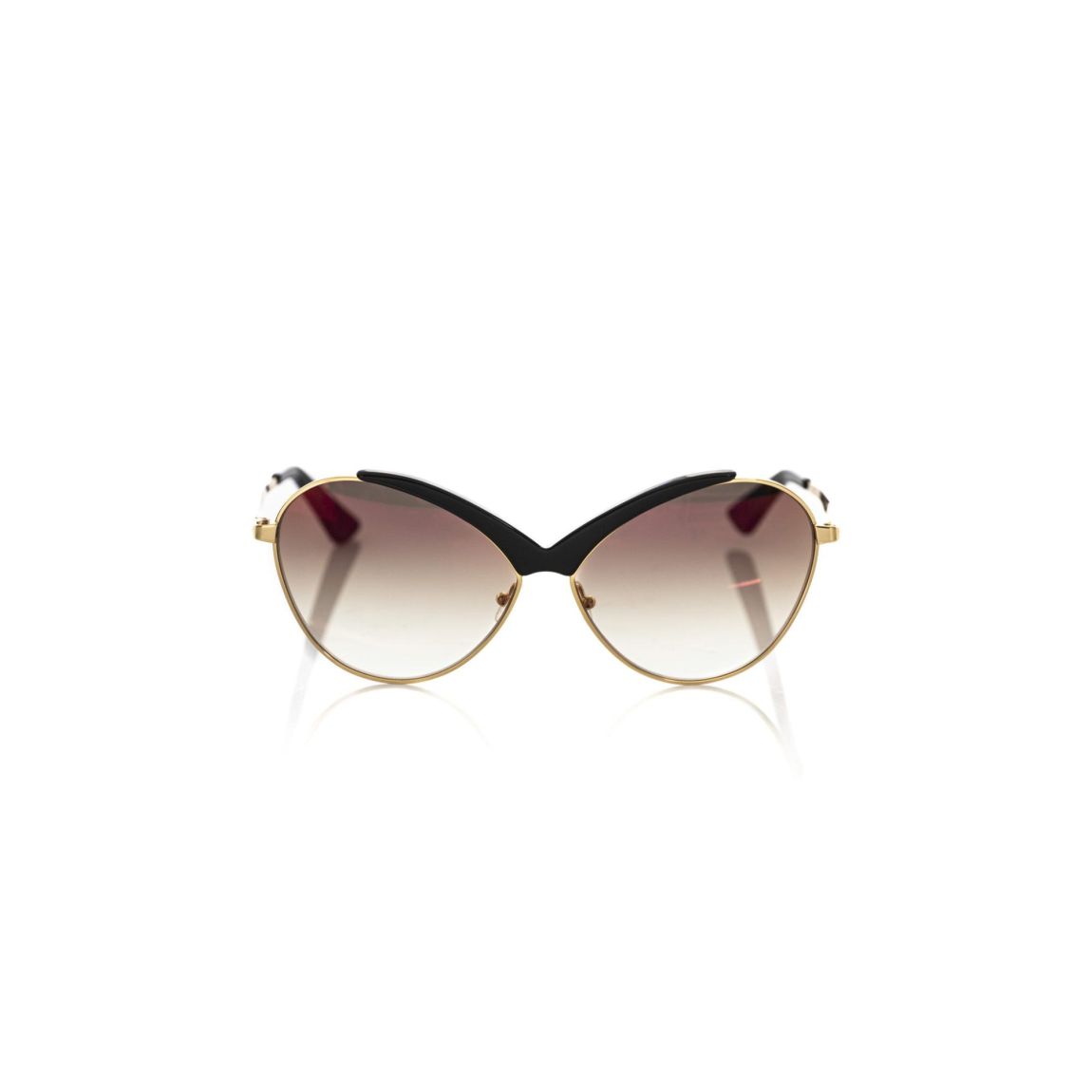 Cateye Sunglasses Model FR22083 Wo - Black main product photo