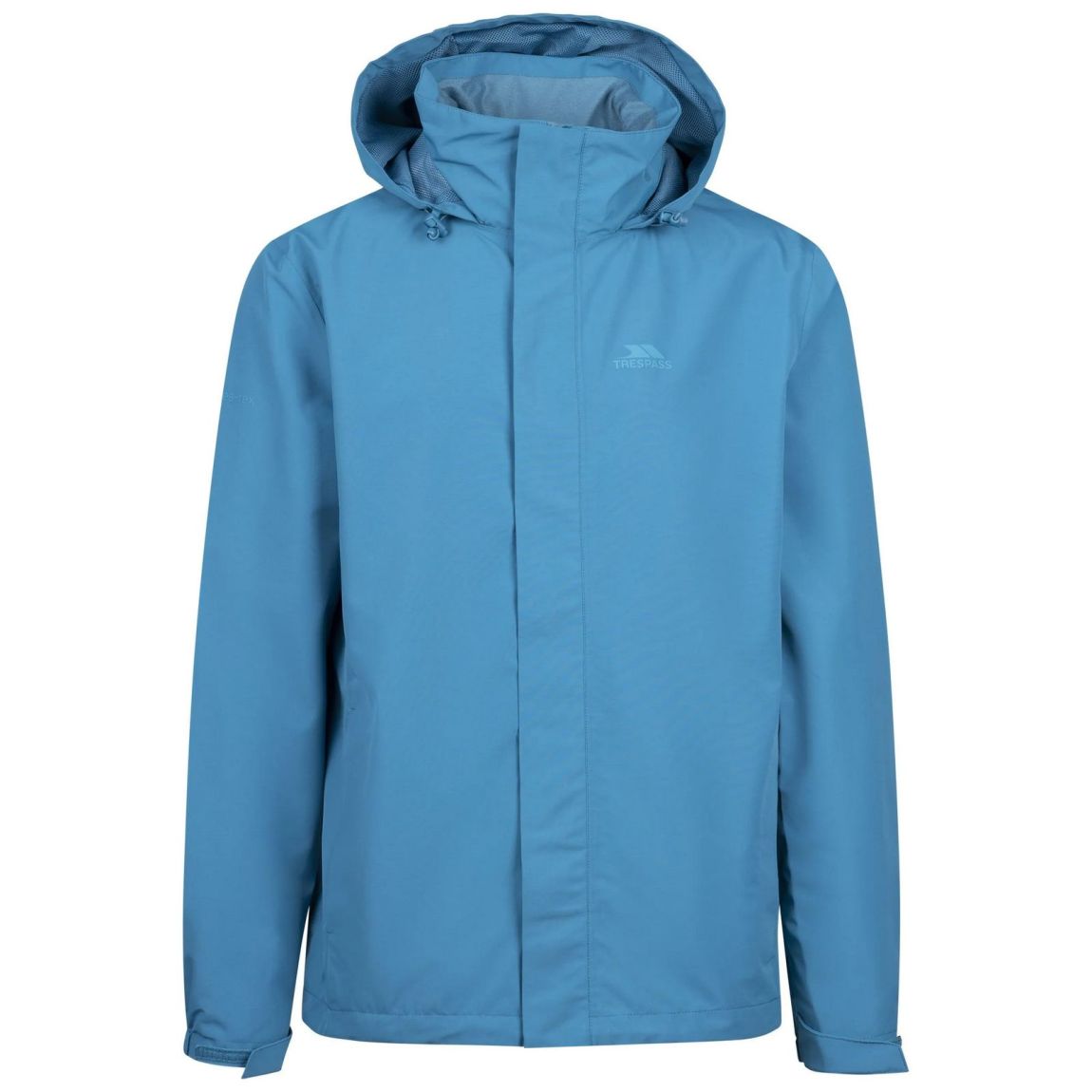 Jacket Fallahill Mixed Bondi Blue main product photo