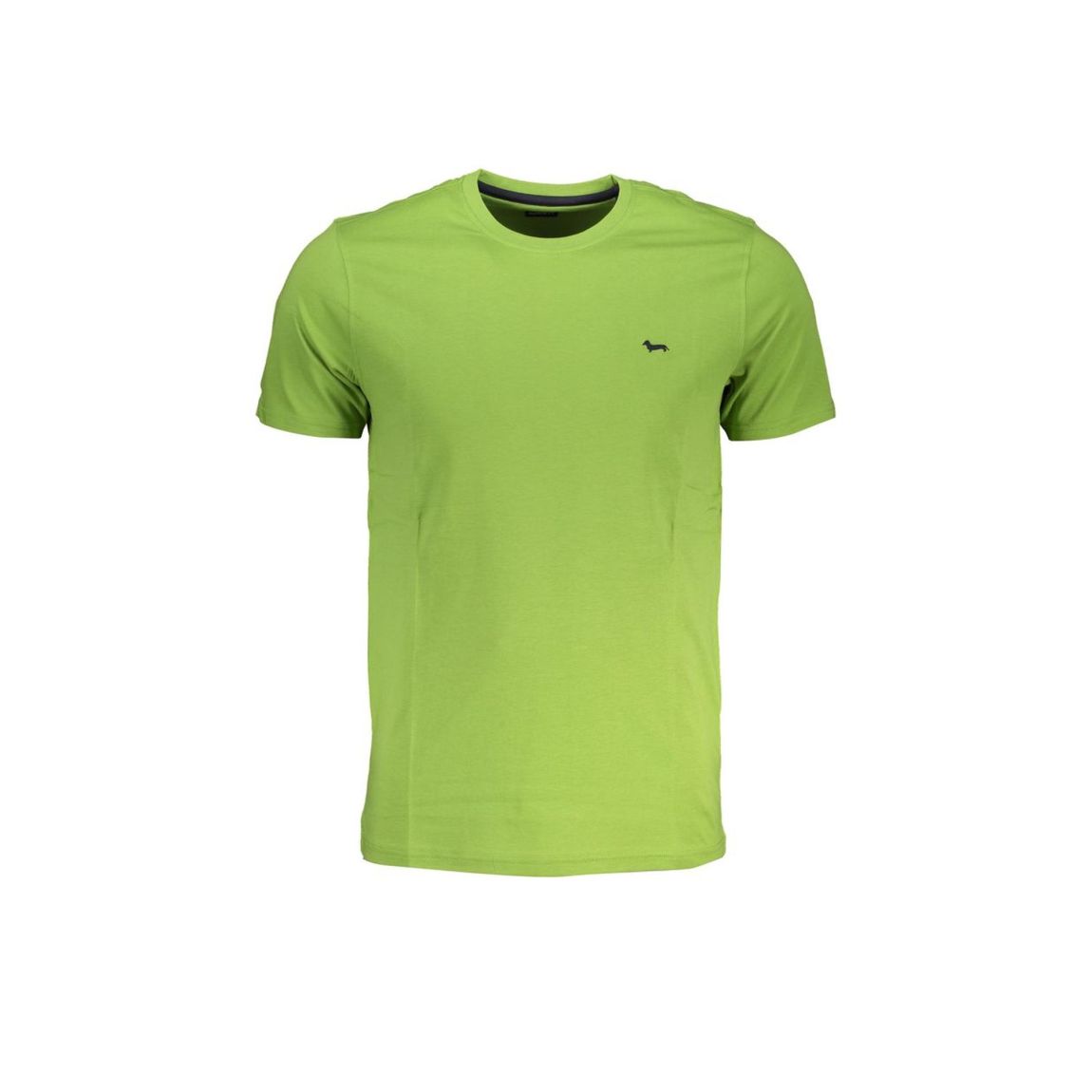 Dachshund TShirt Lime Green T-Shirts main product photo