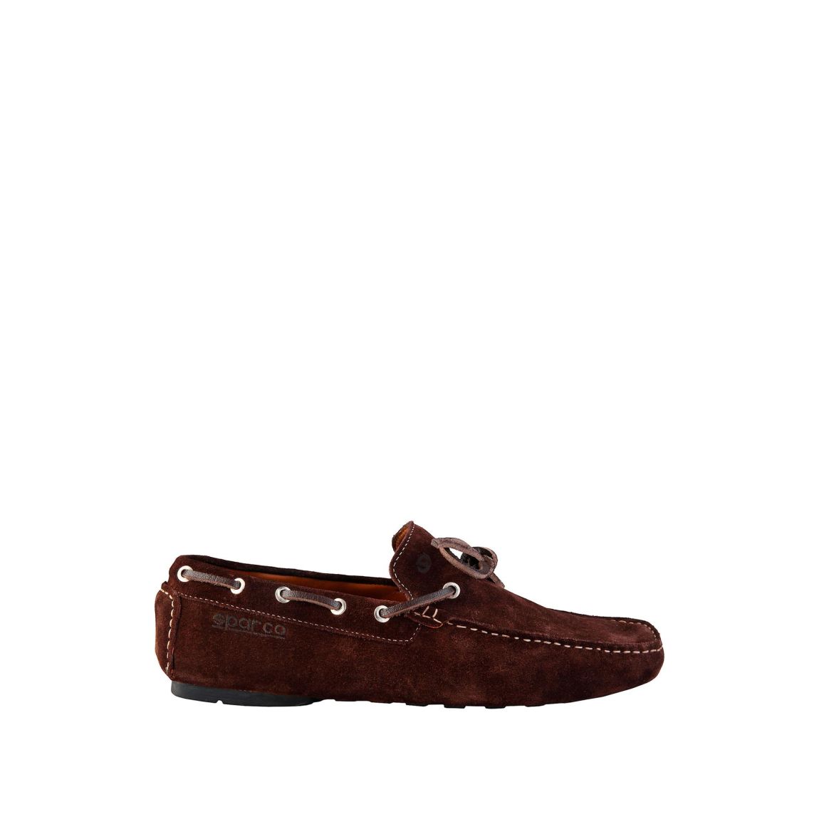 Driving Shoes Suede Leather Casual - Brown Moccasins main product photo