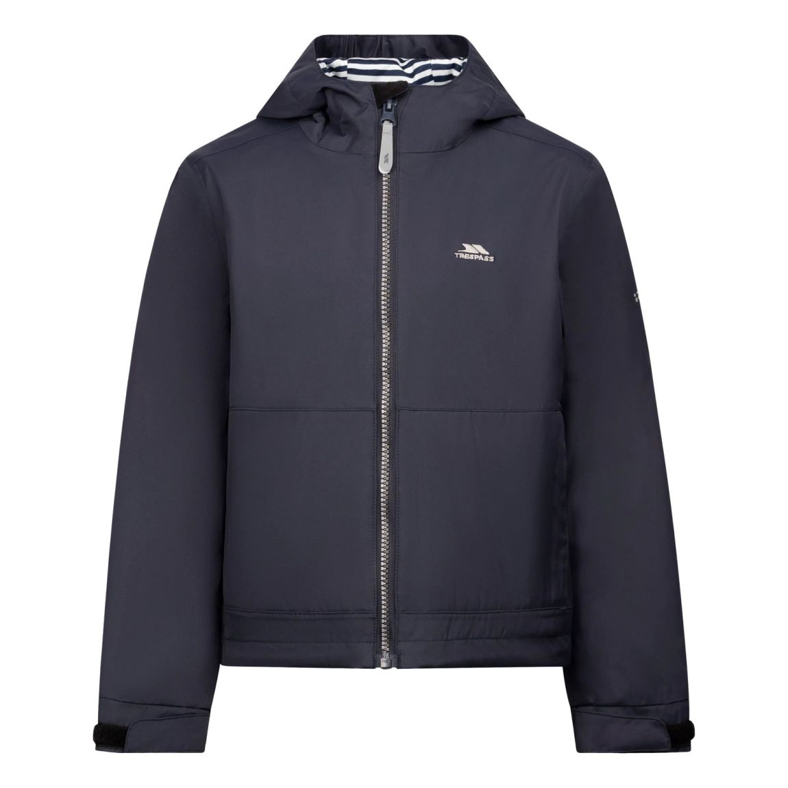 Waterproof Jacket Malio Polyester Black main product photo