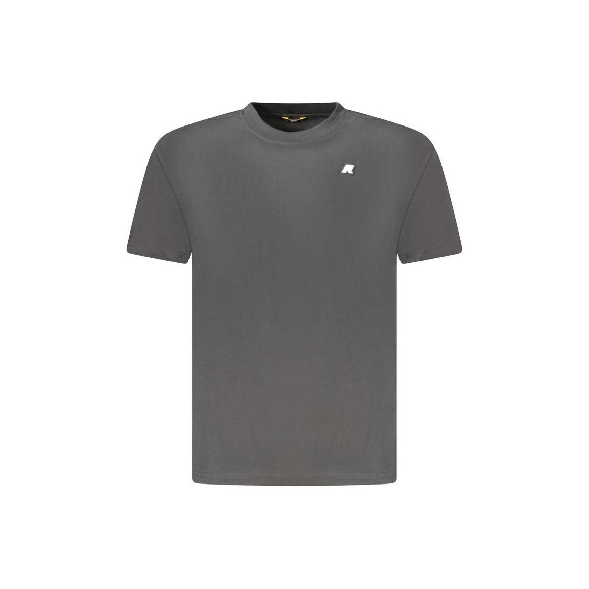 Cotton Short Sleeve Tee - Black T-Shirts main product photo