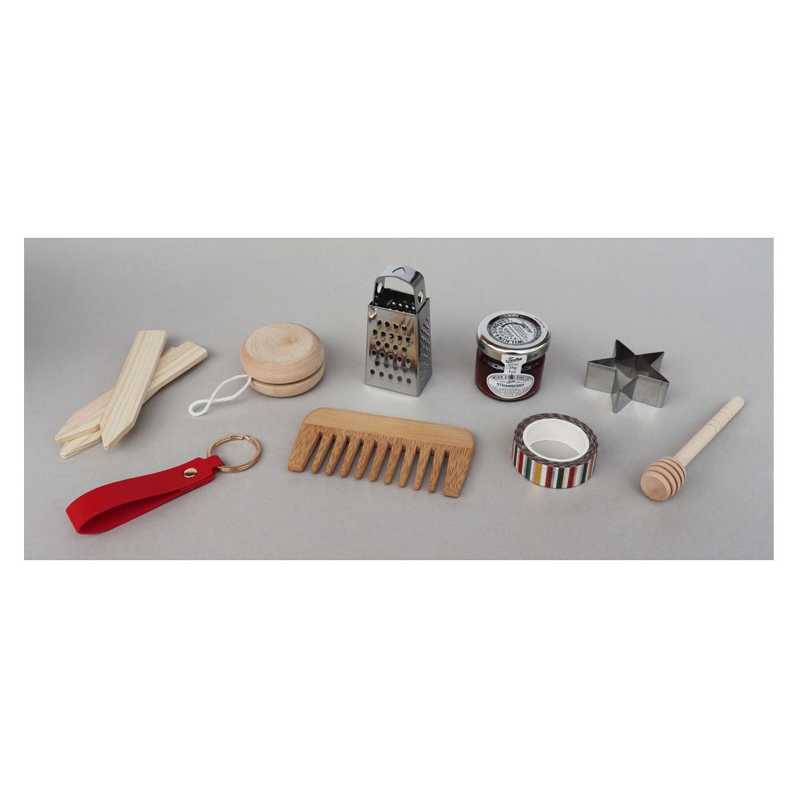 Set of 6 Silent Night Luxury Christmas Crackers main product photo