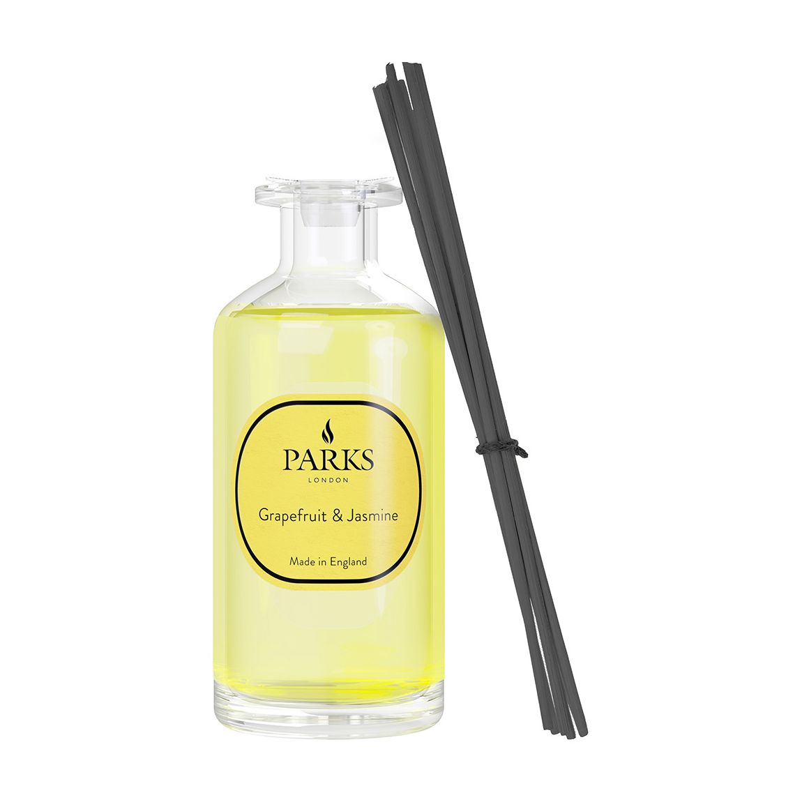 Vintage Aromatherapy Grapefruit & Jasmine Diffuser 220ml main product photo