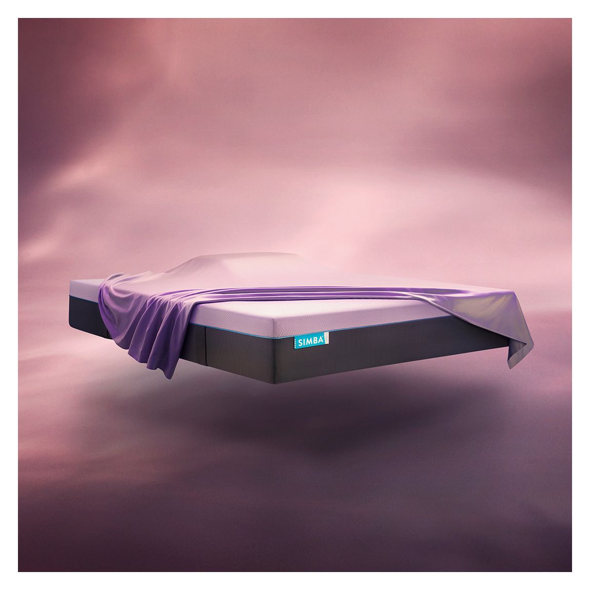 Hybrid Pro Mattress + FREE Mattress Protector, Super King main product photo