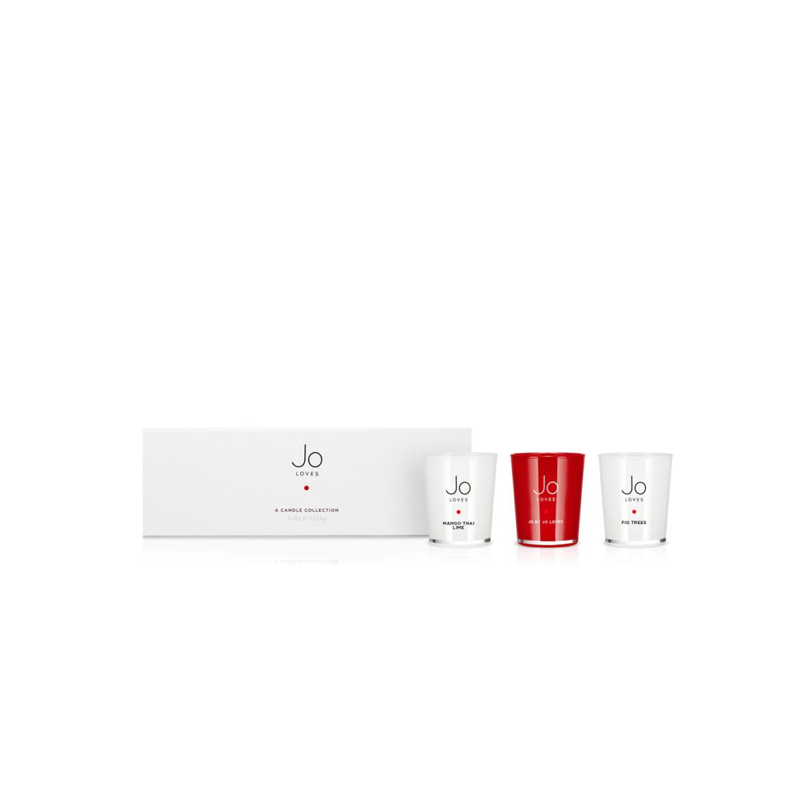 Zesty Bath Ritual Cologne & Candle Set main product photo