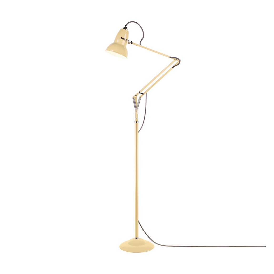 Original 1227 Floor Lamp NT, Buttermilk Yellow main product photo