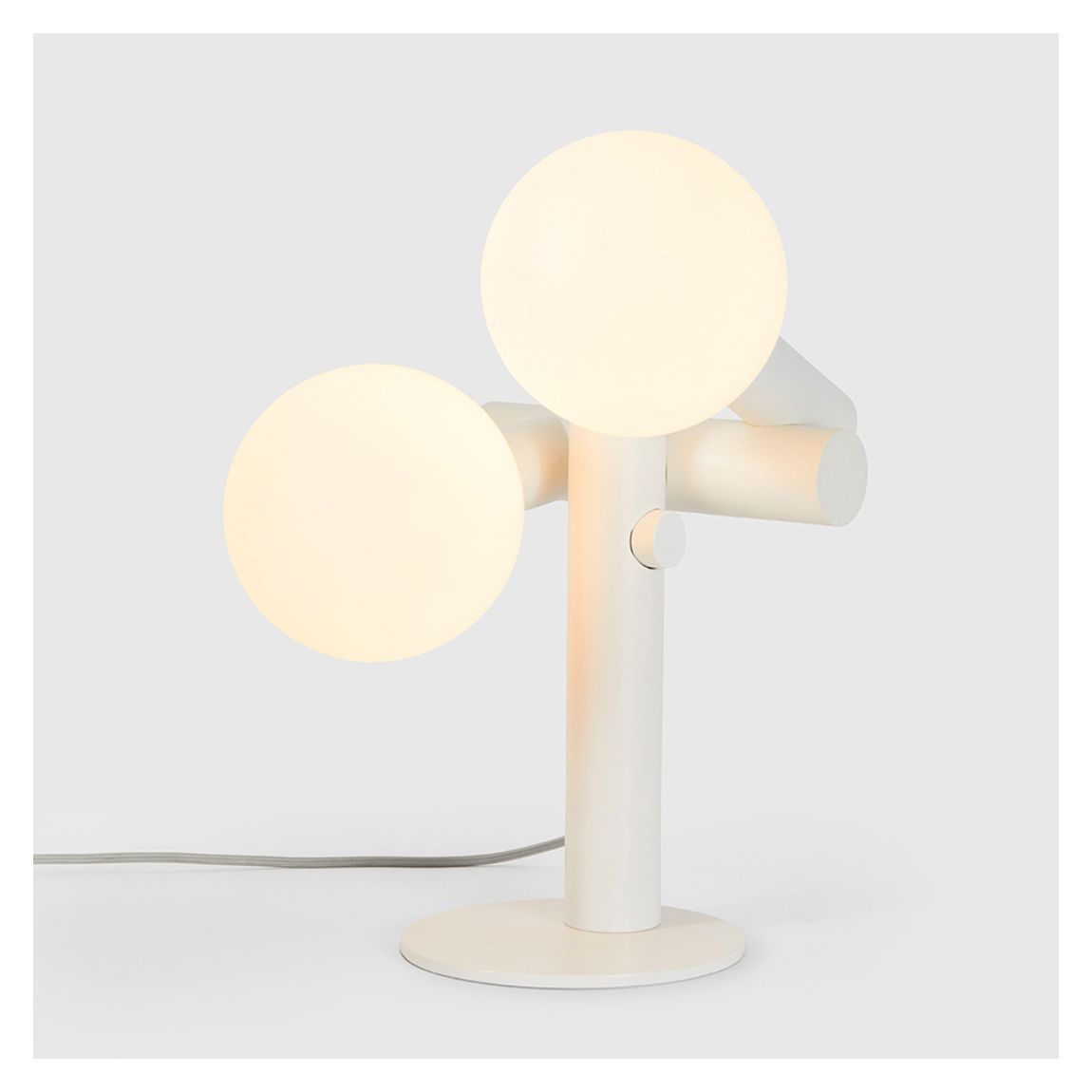 David Weeks Echo Table Lamp main product photo
