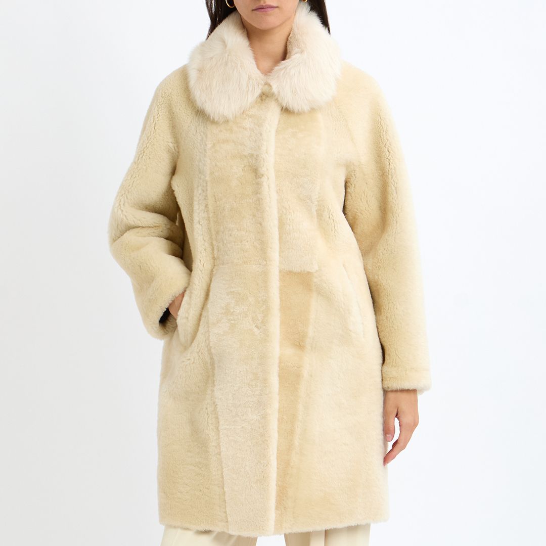 RANCLIC【Poodle cocoon coat 】アイボリー 18866745-1_1.jpg