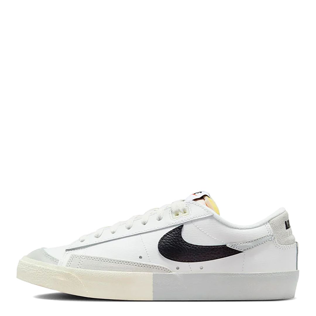 black and white blazers low