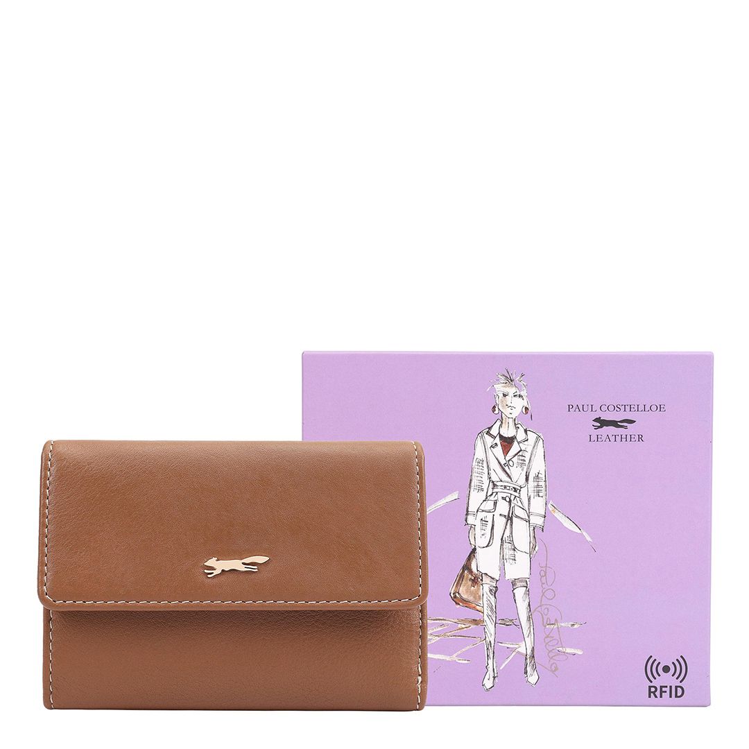 Paul Costelloe Chipmunk Panay Wallet - BrandAlley
