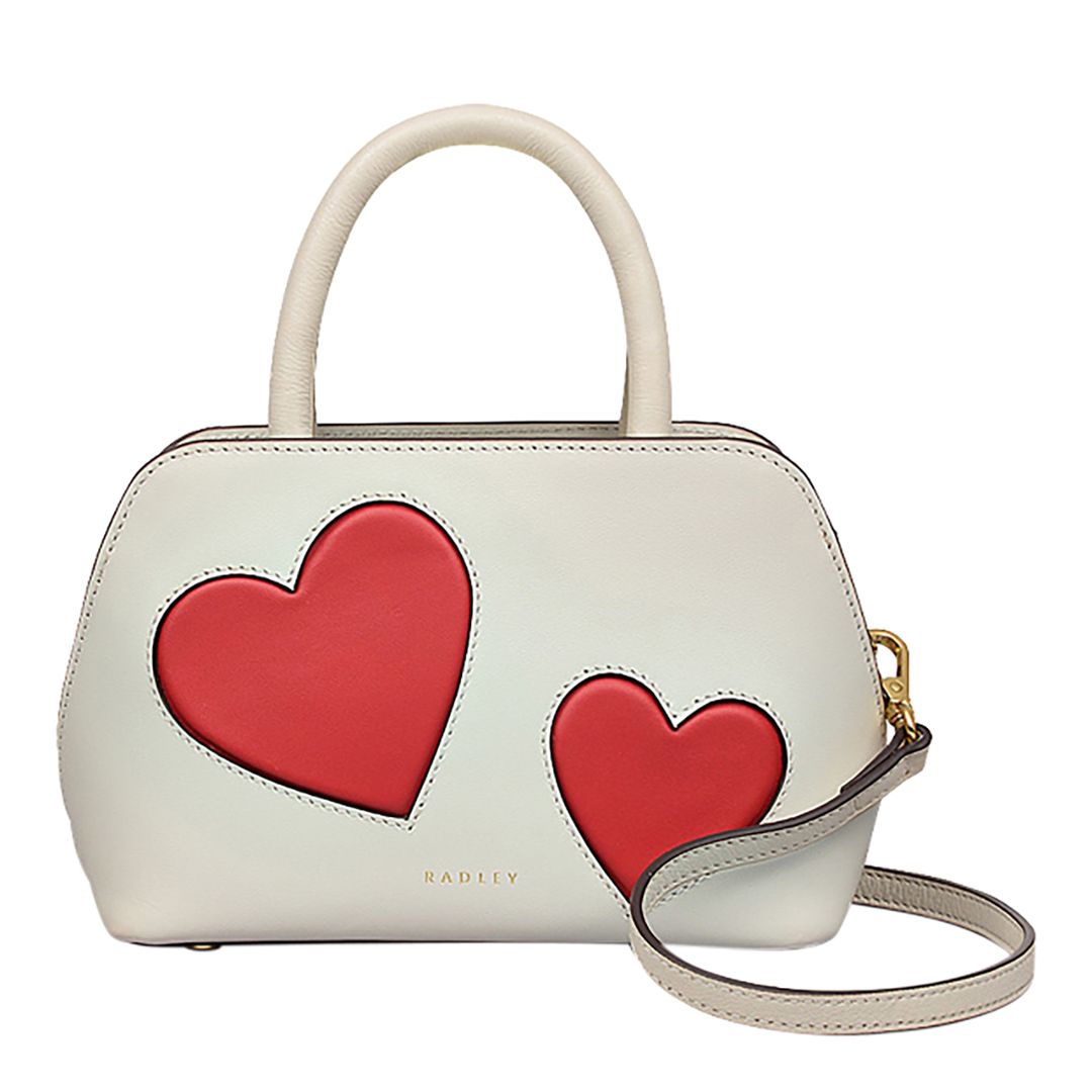 今市隆二　RILY Heart Logo Game Bag RILY Heart Logo Game Bag ブラウン 【公式通販】