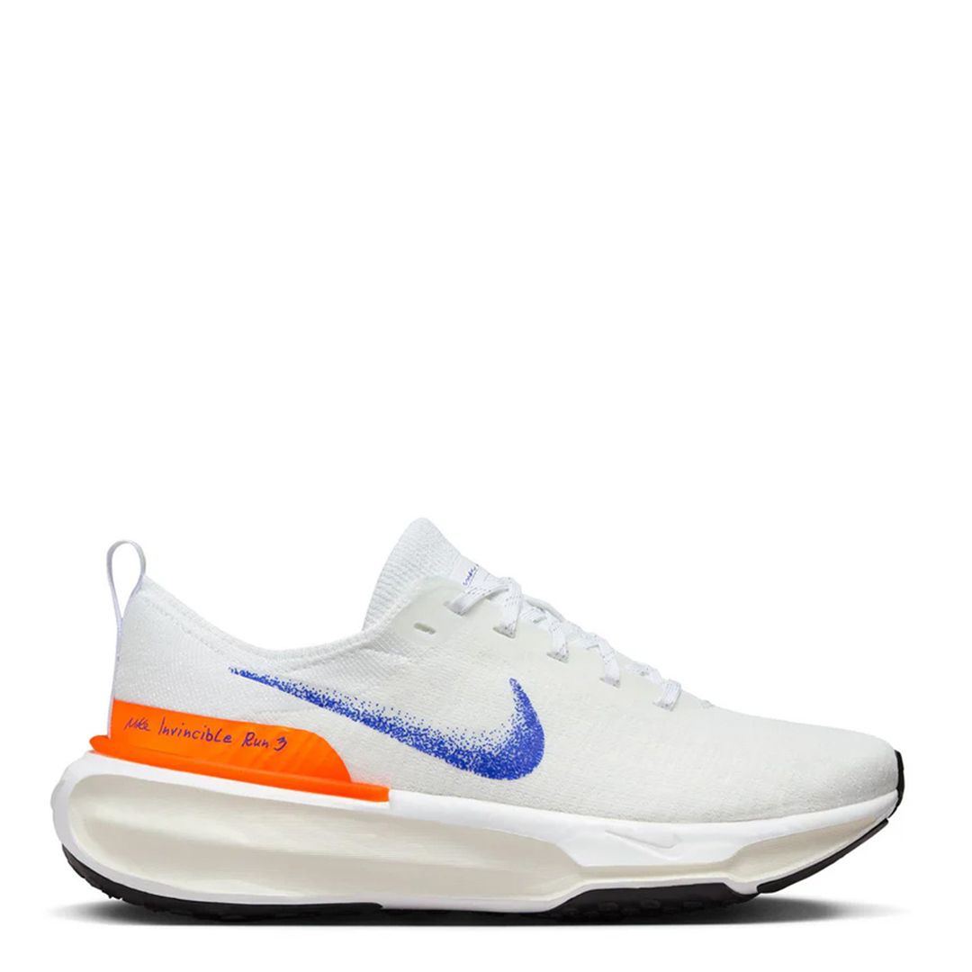 Nike Women's White Multi Nike ZoomX Invincible 3 Running Trainers