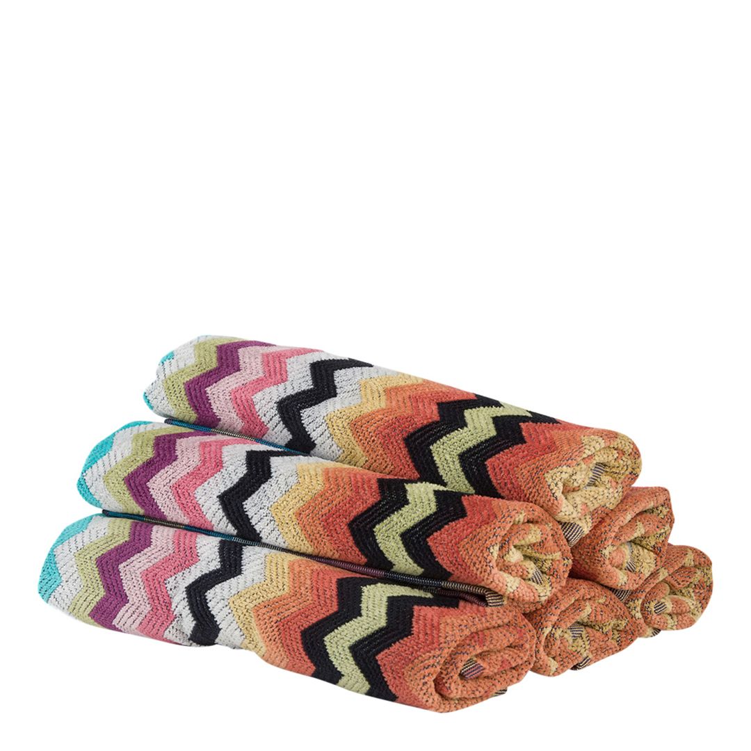 MISSONI パフケット 140x200cm 毛布 Missoni throw Forest 159 - The Cushion Shop