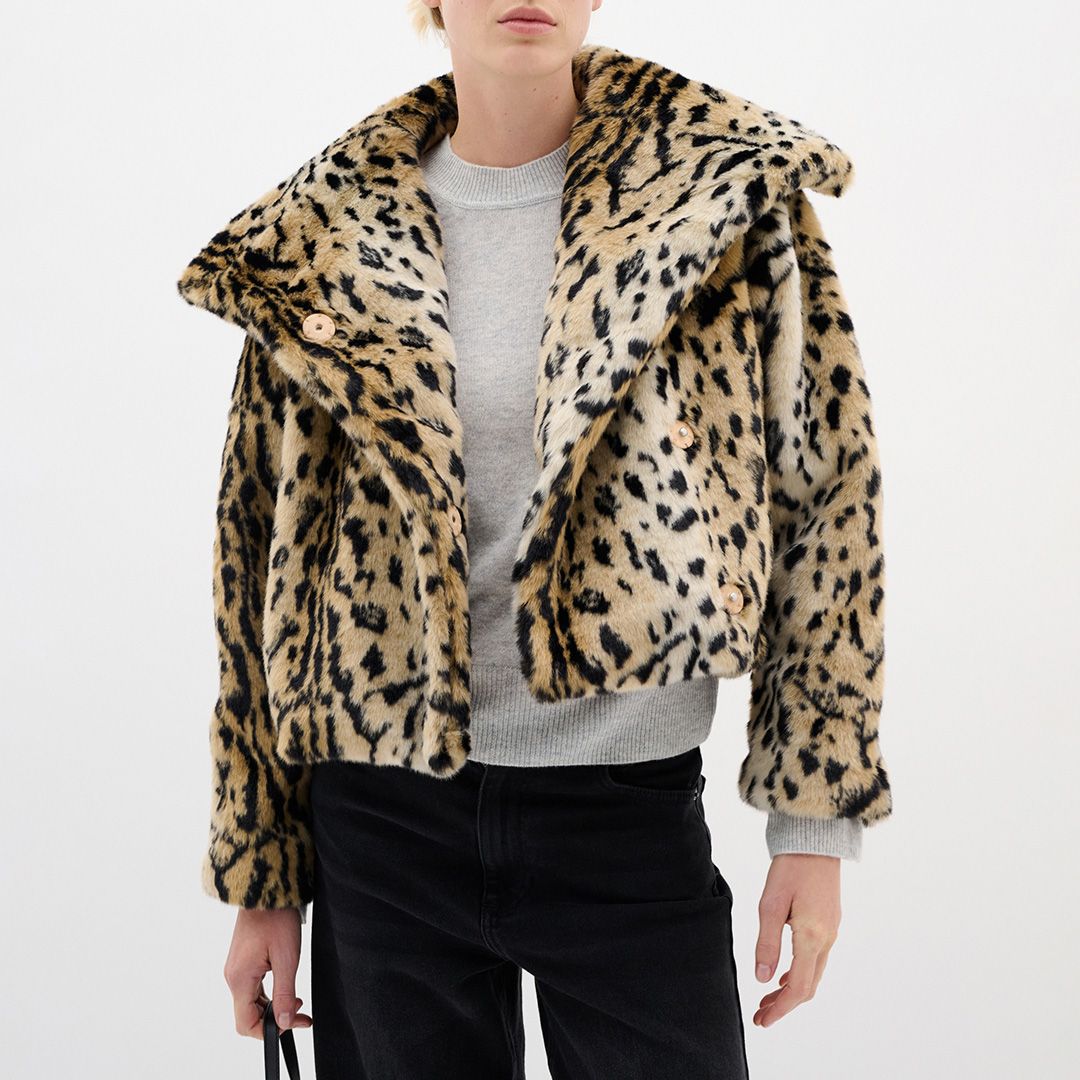 『 Yellow Leopard fam 』by Zuberi 30*40cm 25048738-
