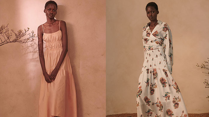 The Round Up: Designer Dressing