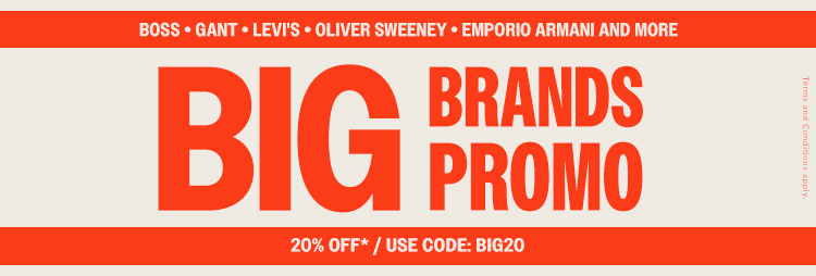 BIG BRANDS PROMO