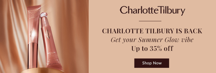 Charlotte Tilbury is Back - Get your summer glow vibe