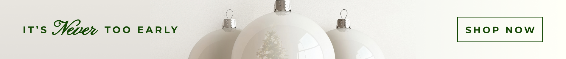 Christmas Shop