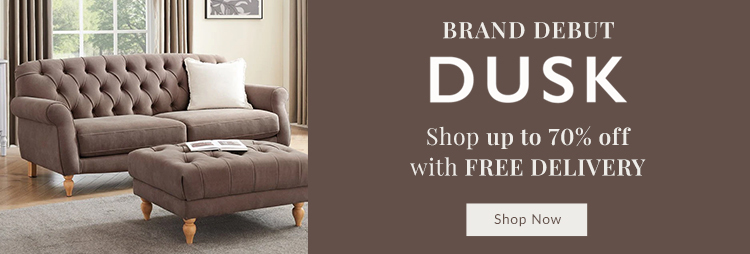 Brand debute DUSK 