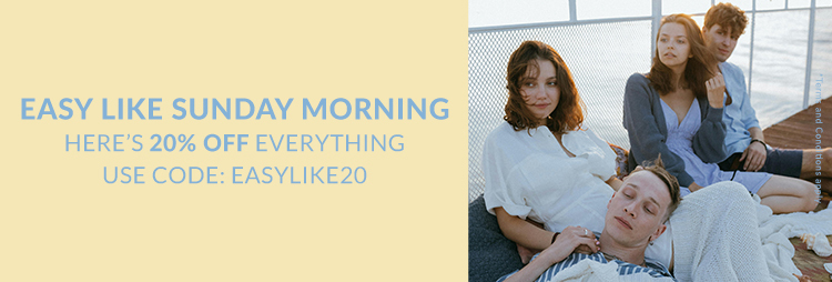 EASY LIKE SUNDAY MORNING