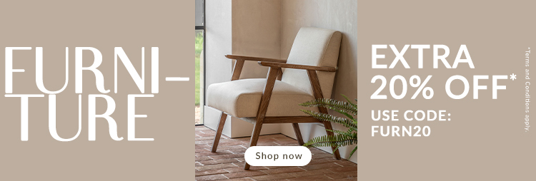 FURNITURE-EXTRA 20% OFF