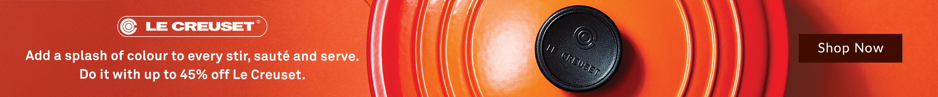 Le Creuset: Summer Cooking