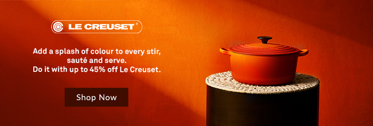 Le Creuset: Summer Cooking