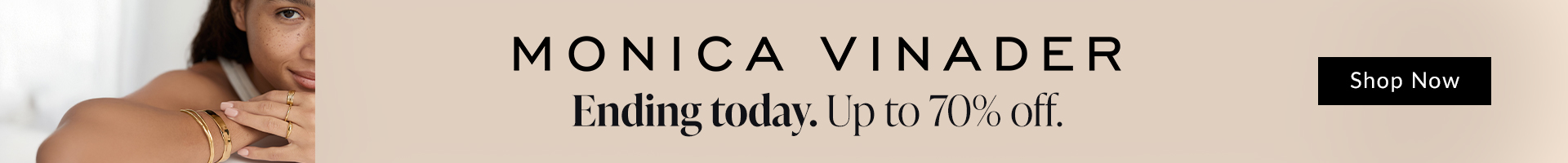 Monica Vinader- Almost perfect. Shop Up To 70% Off