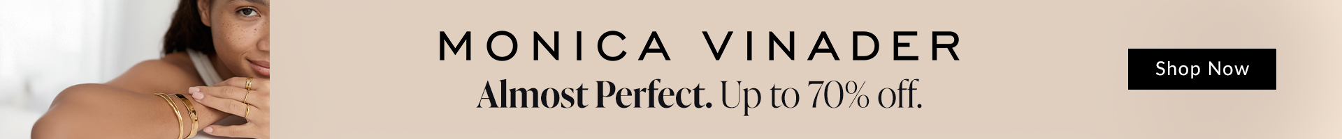 Monica Vinader- Almost perfect. Shop Up To 70% Off