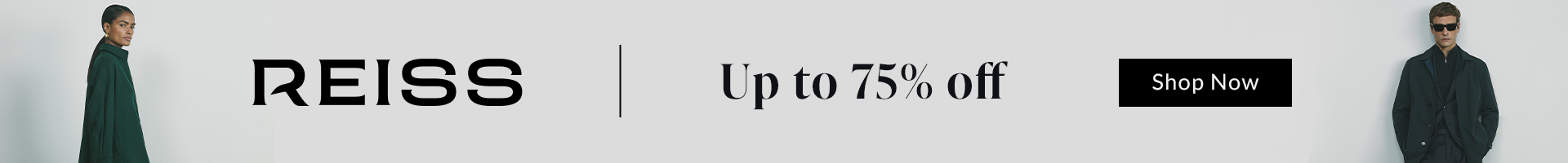Reiss up to 70% off