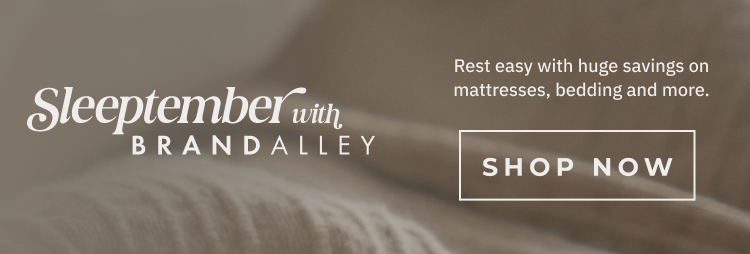 Sleeptember with Brandalley